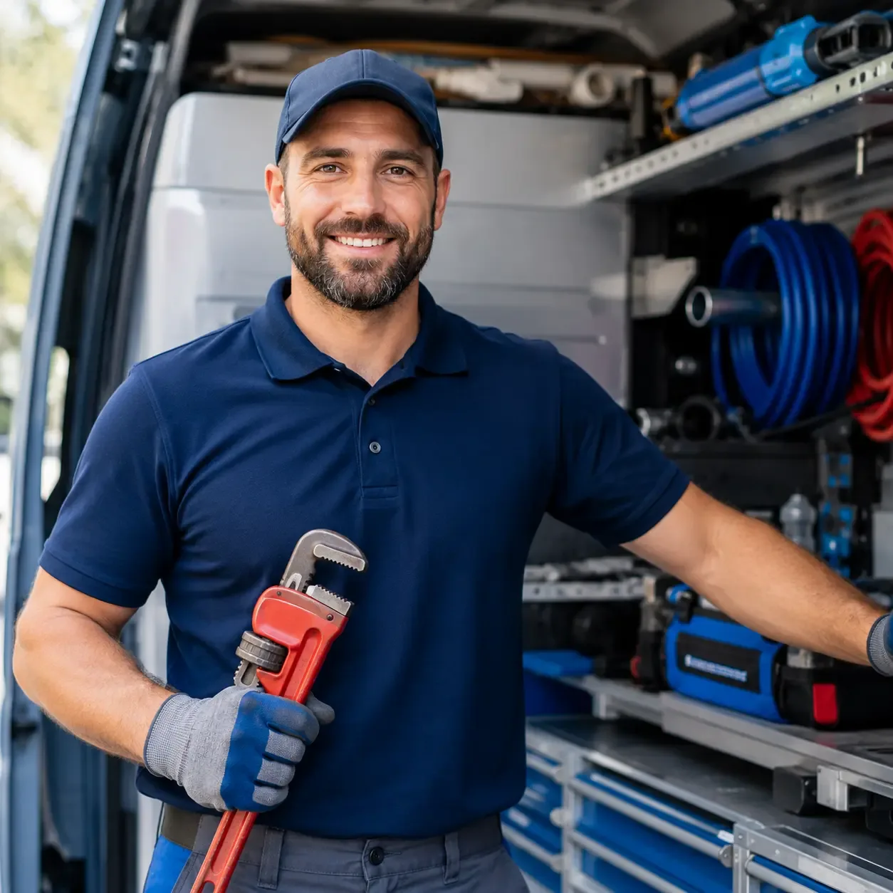 Local emergency plumbing professionals in Twelve Mile, IN